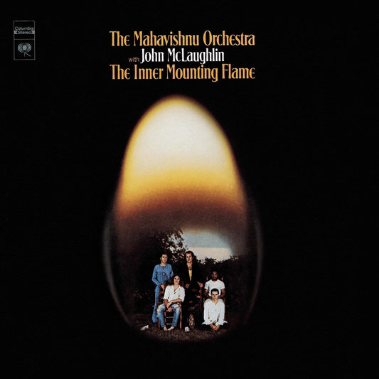 The Inner Mounting Flame |