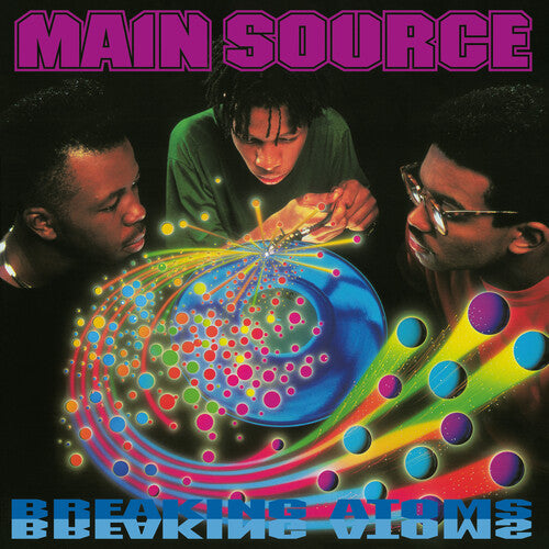Breaking Atoms [Explicit Content] |
