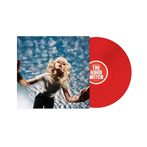 The Good Witch (Limited Edition Snake Bite Red Vinyl) | Mint (M) Mint (M) - POP *SEALED/COLOR*
