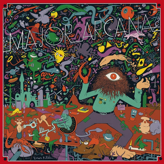 Major Arcana |