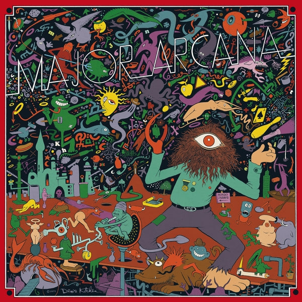 MAJOR ARCANA - Major Arcana |