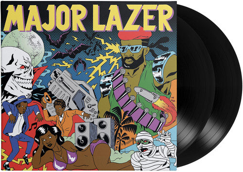Guns Don't Kill People...Lazers Do: 15th Anniversary Edition (2 Lp's) |
