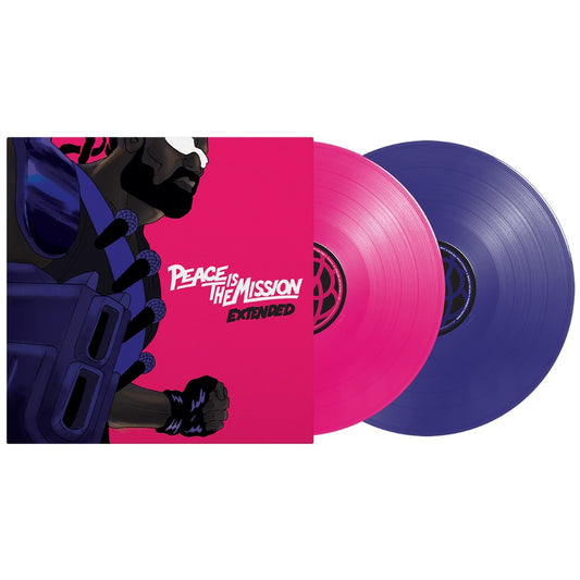 Peace Is The Mission - Extended (10 Year Anniversary Edition) [180G Pink/Deep Purple 2Lp] |