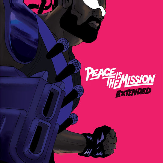 Peace Is The Mission - Extended (10 Year Anniversary Edition) (Indie Exclusive) [180G Goldfish 2Lp] |