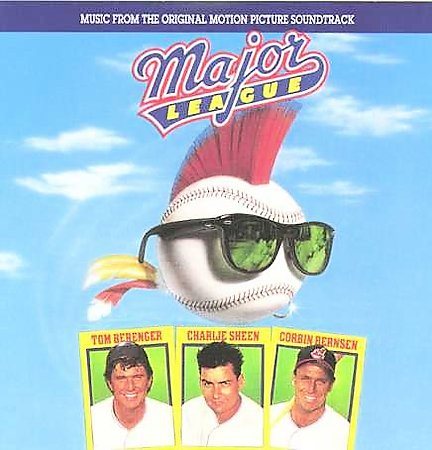Major League / O.S.T. - MAJOR LEAGUE / O.S.T. |