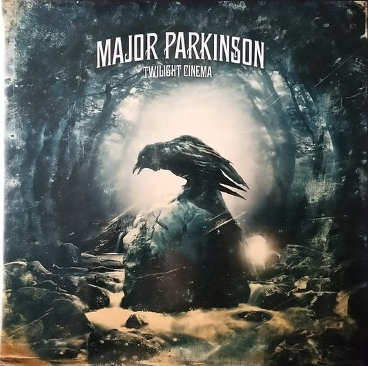 Major Parkinson Twilight Cinema Apollon Records LP, Album, RE, 180 Mint (M) Mint (M)