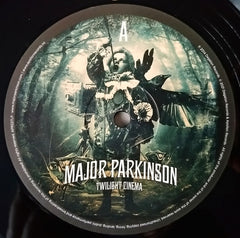 Major Parkinson Twilight Cinema Apollon Records LP, Album, RE, 180 Mint (M) Mint (M)
