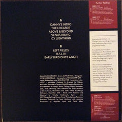 Makaya McCraven Highly Rare International Anthem Recording Company LP, Mixtape Mint (M) Mint (M)