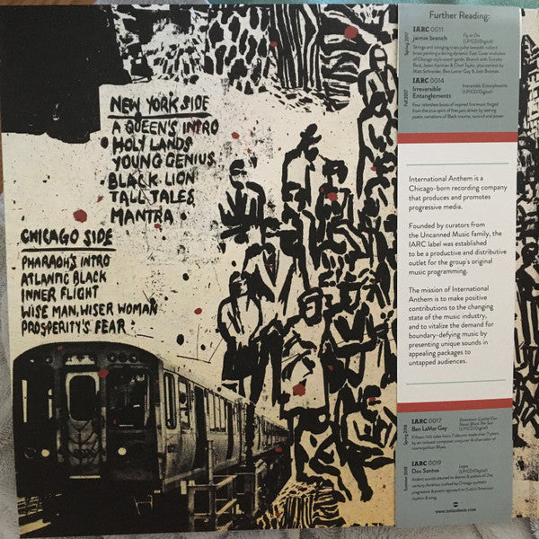 Universal Beings | Mint (M) Mint (M) - JAZZ *NEW*