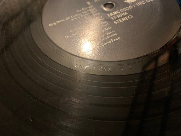 Where We Come From (Chicago × London Mixtape) | Mint (M) Mint (M) - JAZZ *NEW*