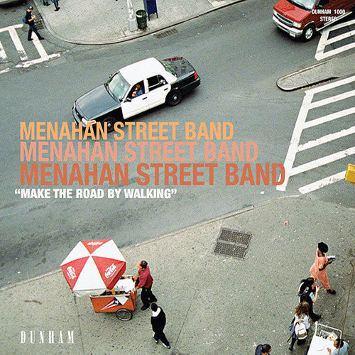 Menahan Street Band - Make the Road By Walking (CD) |
