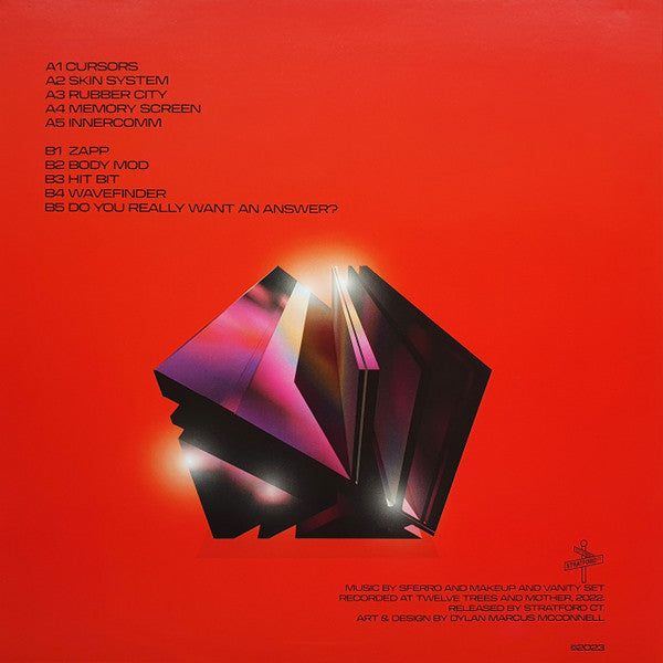 Wavefinder | Mint (M) Mint (M) - DOWNTEMPO *COLOR*