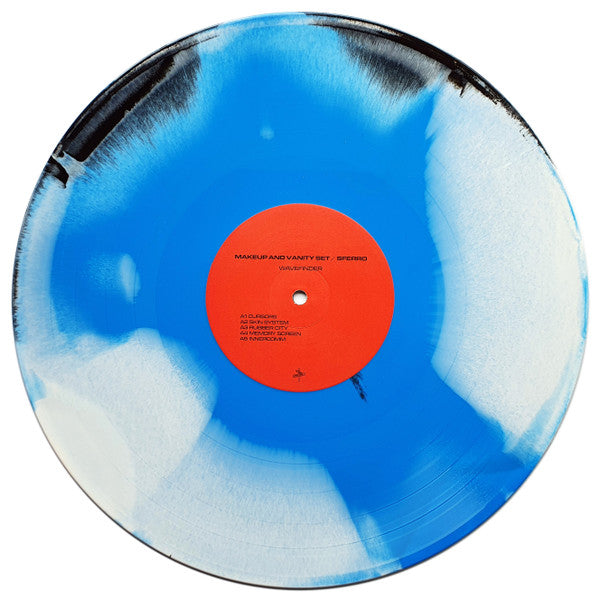 Wavefinder | Mint (M) Mint (M) - DOWNTEMPO *COLOR*