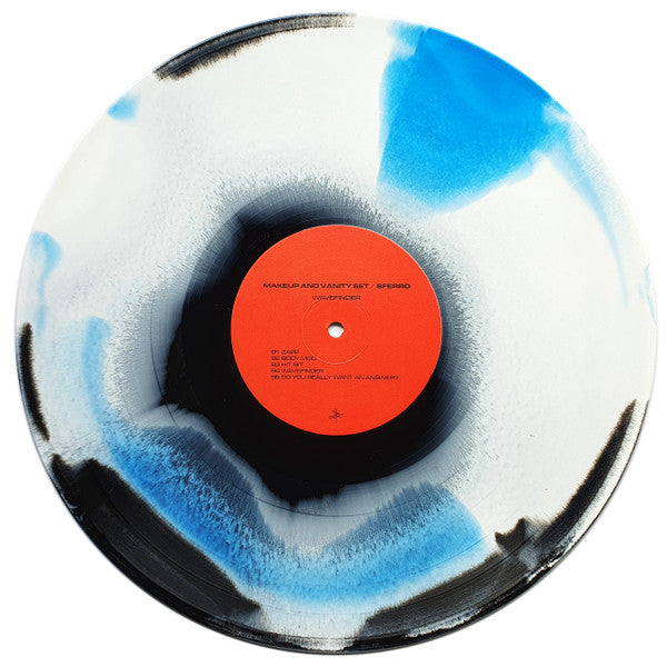 Wavefinder | Mint (M) Mint (M) - DOWNTEMPO *COLOR*