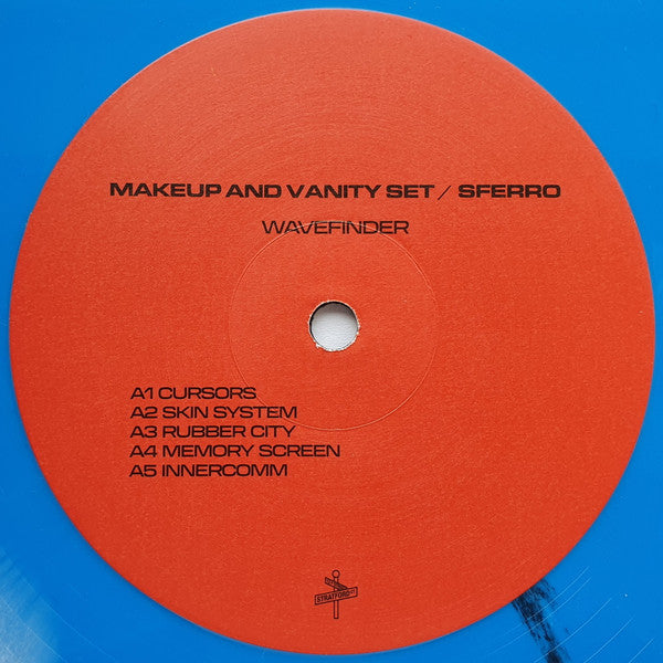 Wavefinder | Mint (M) Mint (M) - DOWNTEMPO *COLOR*