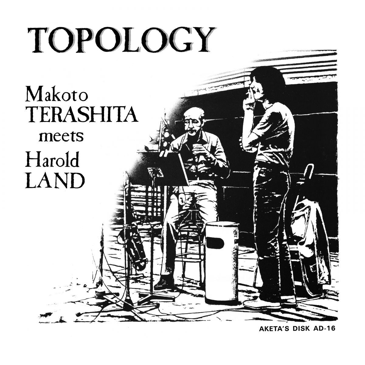 Makoto Terashita meets Harold Land - Topology |