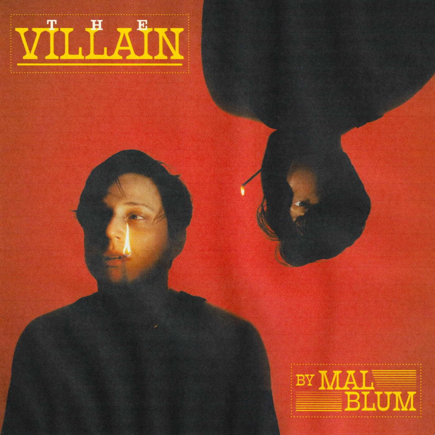 The Villain (Apple Red Vinyl) |