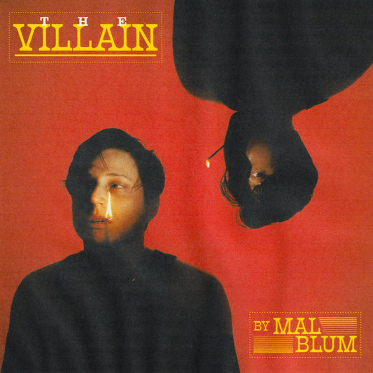 The Villain (Apple Red Vinyl) |