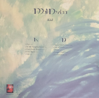 Kiid | Mint (M) Mint (M)