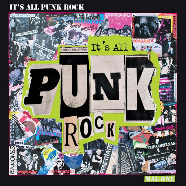It's All Punk Rock |