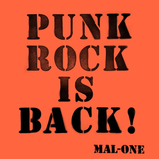 Punk Rock Is Back! |