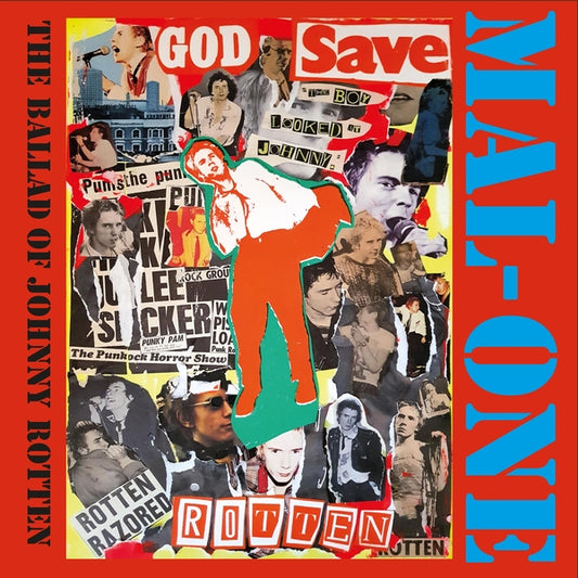 The Ballad Of Johnny Rotten |