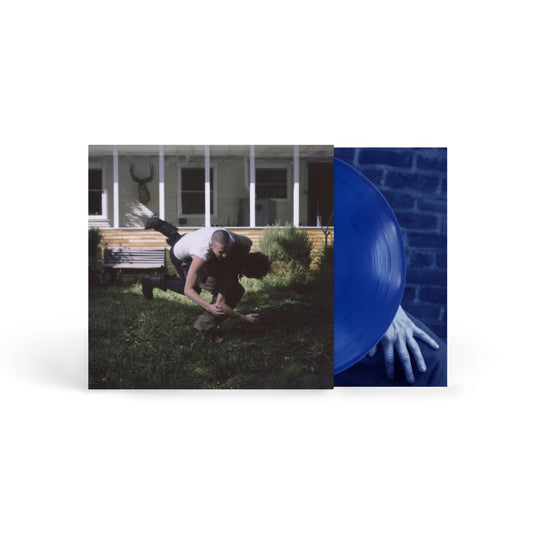Malcolm Todd (Neptune Blue vinyl) |