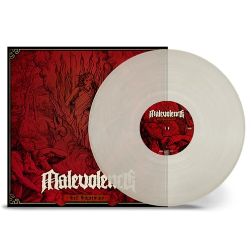 Self Supremacy (1LP Sleeve) [Transparent] |
