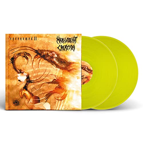 Envenomed Ii (Yellow Vinyl 2Lp) |