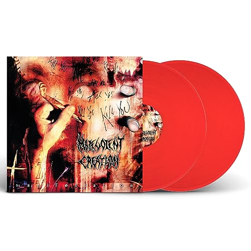 Manifestation (Red Vinyl 2Lp) |