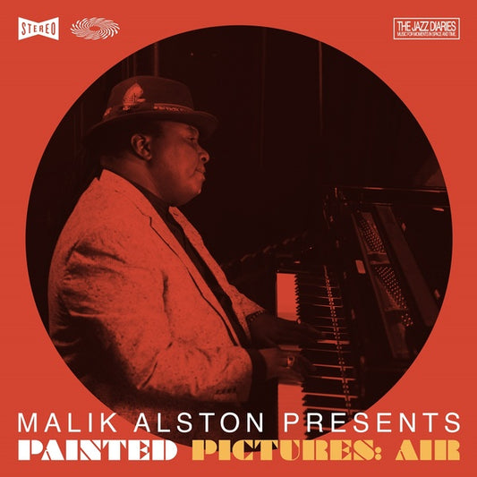 MALIK ALSTON - Malik Alston Presents Painted Pictures: Air |