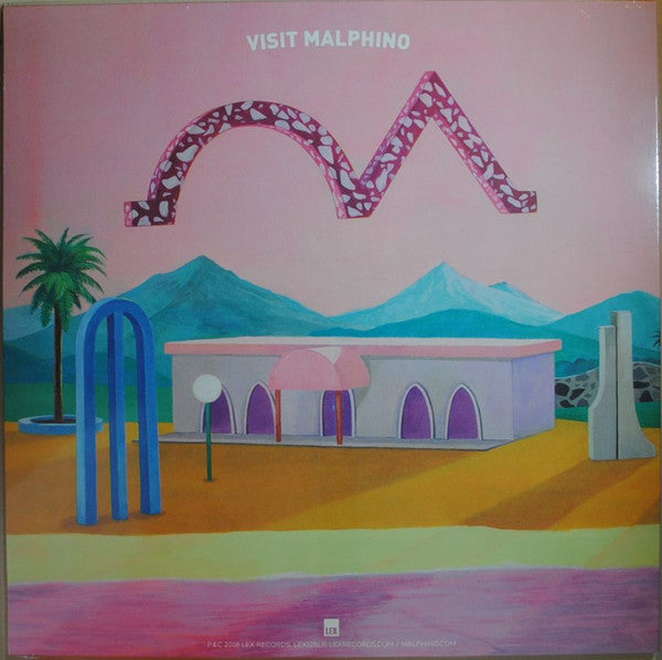 Visit Malphino | Mint (M) Mint (M) - FUNK