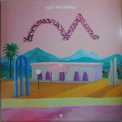Visit Malphino | Mint (M) Mint (M) - FUNK