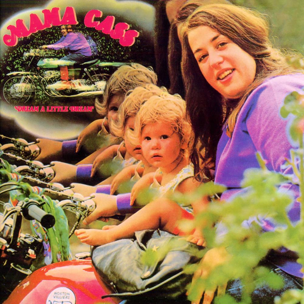 MAMA CASS - Dream a Little Dream [LP] |