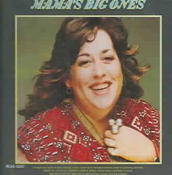 Mama Elliott - MAMA'S BIG ONES |