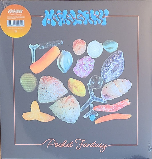 Pocket Fantasy | Mint (M) Mint (M) - ALT/INDIE *COLOR*