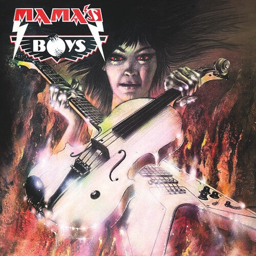 Mama's Boys: 40th Anniversary Edition (Booklet, Remastered, Reissue) [Import] |