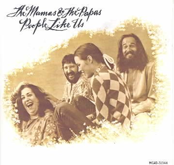 Mamas & The Papas - PEOPLE LIKE US |