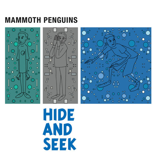 Mammoth Penguins Hide And Seek Fortuna Pop! LP, Album, Gre Mint (M) Mint (M)