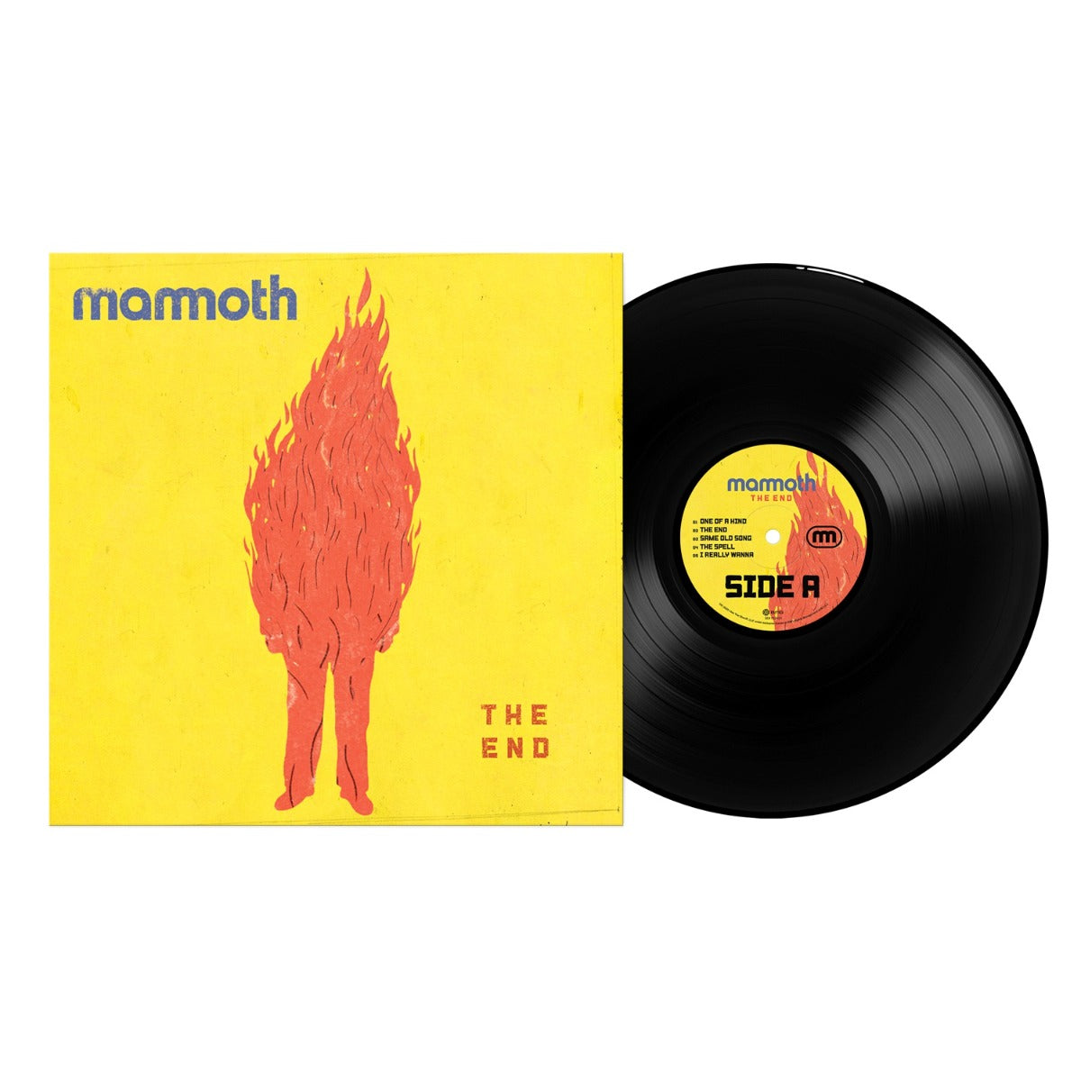 The End [LP] |