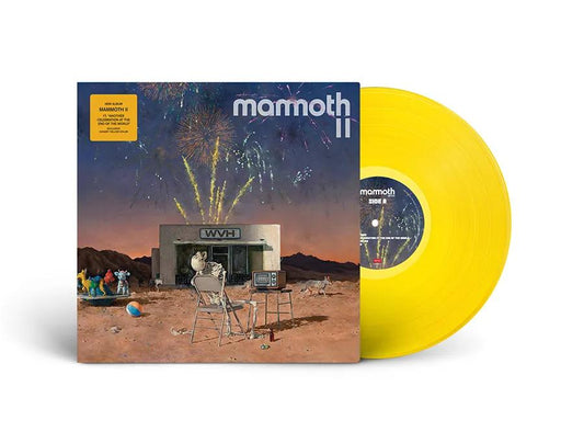 Mammoth II (Indie Exclusive, Colored Vinyl, Yellow) | Mint (M) Mint (M)