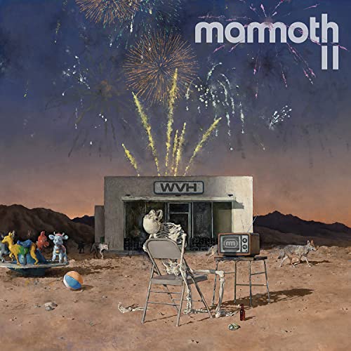 Mammoth II | Mint (M) Mint (M) - ALT/INDIE