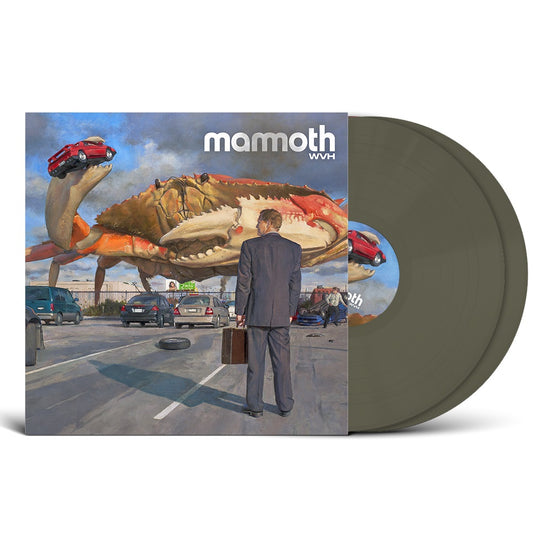 Mammoth WVH (Ltd Indie Excl 2LP) | Mint (M) Mint (M) - ROCK *COLOR*