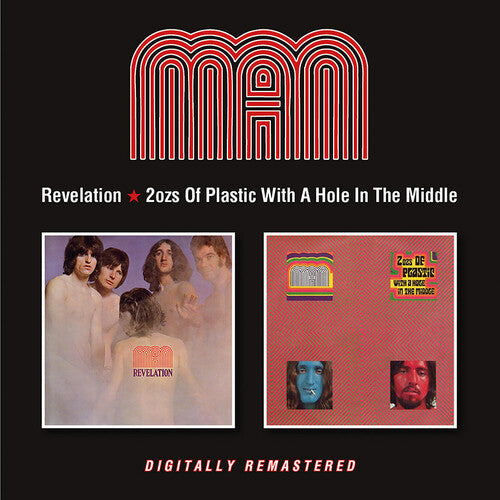 Revelation / 2 Ozs. Of Plastic With A Hole In The Middle [Import] (2 Cd's) |