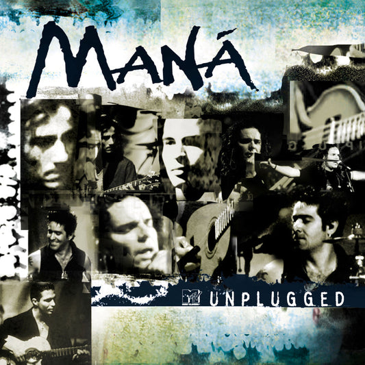 Mtv Unplugged (2019 Remaster) [2Lp] |