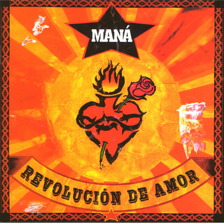 Mana - Revolución De Amor (2019 Remaster) [2LP] |
