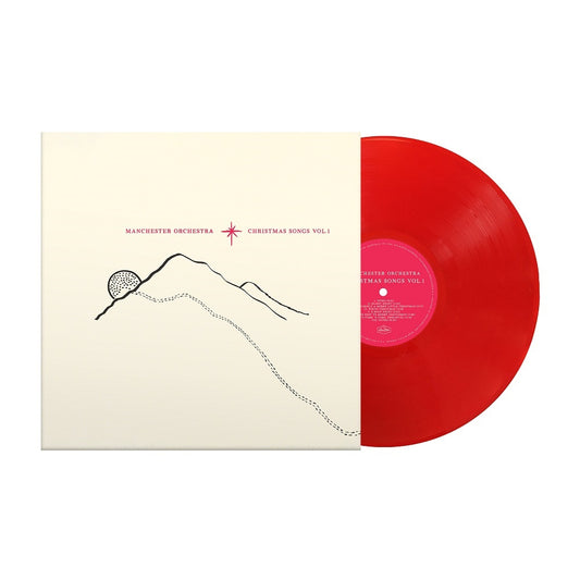Christmas Songs Vol. 1 (Holiday Red LP) | Mint (M) Mint (M)