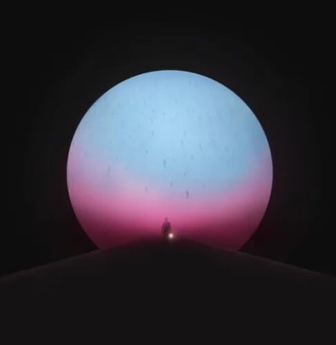 The Million Masks Of God [Deluxe Transparent Pink/Blue LP] |