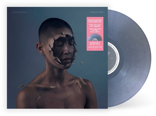The Valley Of Vision (Indie Exclusive, Limited Edition, Colored Vinyl, Blue) | Mint (M) Mint (M) - ROCK *SEALED/COLOR*