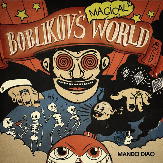 Boblikov's Magical World |